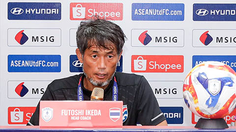  Hụt vé chung kết, HLV Thái Lan biện minh thua Myanmar vì đội hình quá trẻ